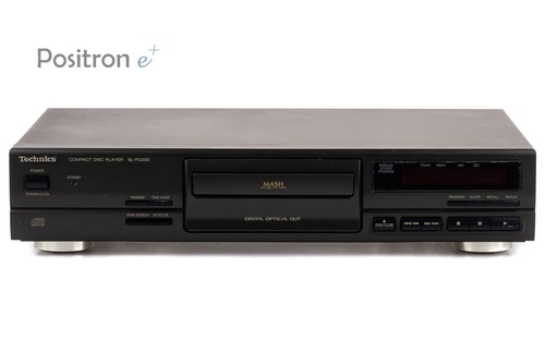 Technics pg390 lettore - lettore, /