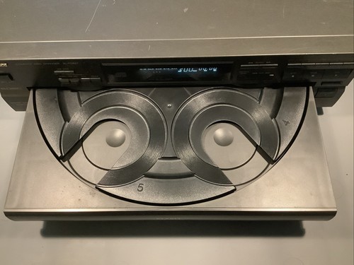 Technics pd627 disc - technics, 5