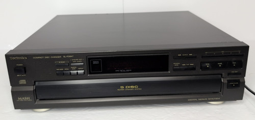 Vntg technics pd847 mash 5 - technics,