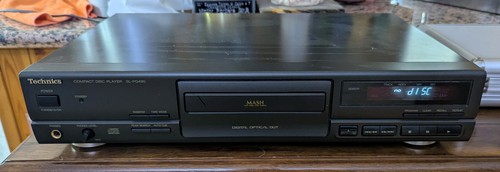 Technics pg490 compact disc - compact,