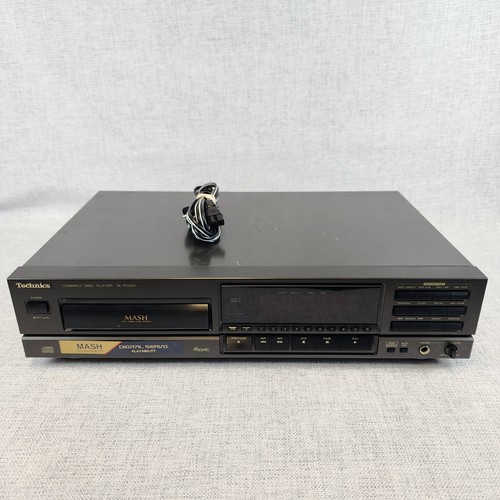 Technics pg300 player - cd,