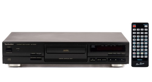 Technics pg390 lettore - sl-pg390, cd