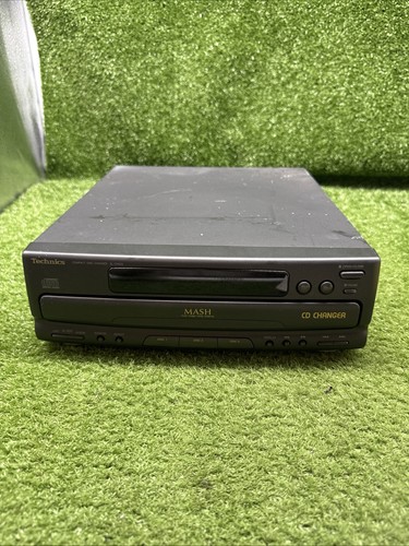 Technics ch555 changer - technics, sl-ch555