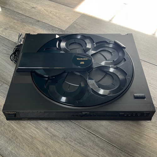 Technics pc15 disc - technics, cd