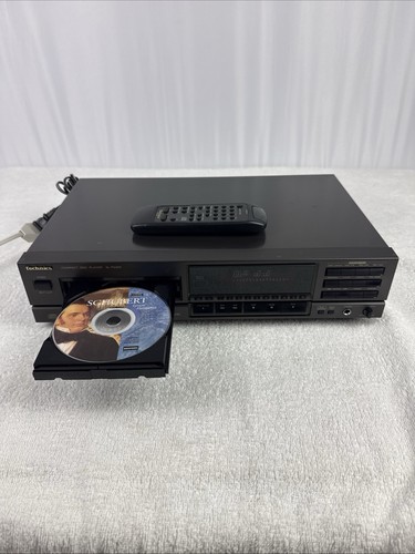 Technics pg300 player - cd,
