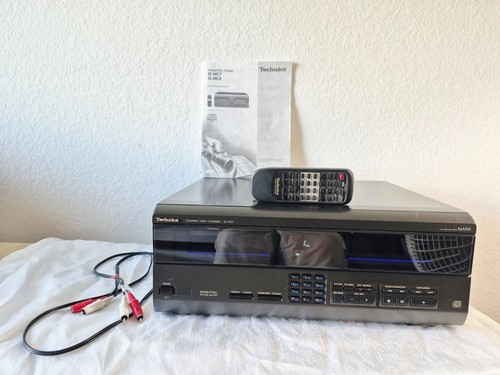 Technics mc7 110 cd - technics,