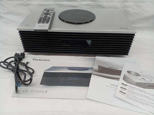 Technics c70 system - technics, cd