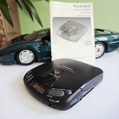 1993 technics xp150 - a+,