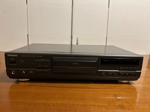 Technics pg590 lettore cd - technics, sl-pg590
