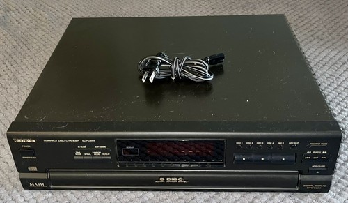 Vintage technics pd888 - technics, cd