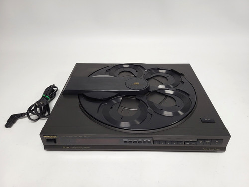 Vintage 1989 technics pc11 - 1989, sl-pc11