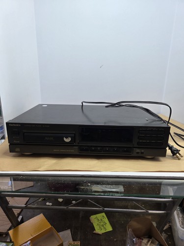 Vintage 1993 technics pg340 - 1993, sl-pg340