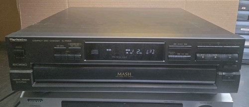 Vintage technics pd825 5 - sl,