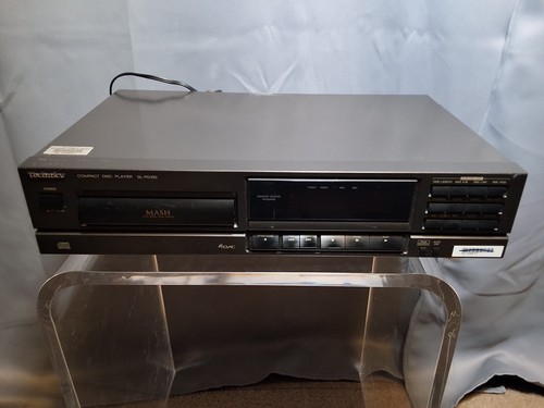 Unique vintage technics - **unique**,