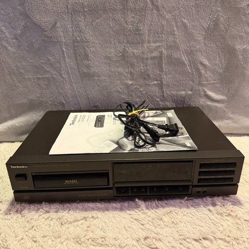 Vintage 1993 technics pg340 - vintage,