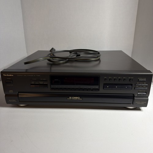 Technics pd887 disc cd - sl-pd887,