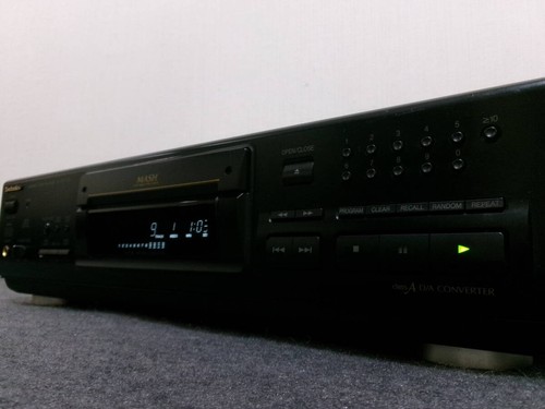 Technics ps770d player - technics, sl-ps770d