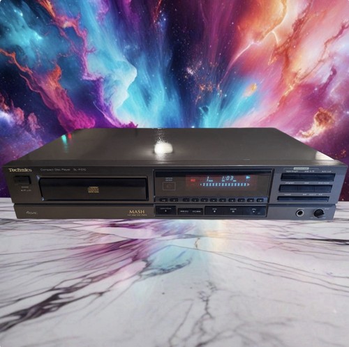 Technics p370 player - technics, sl-p370