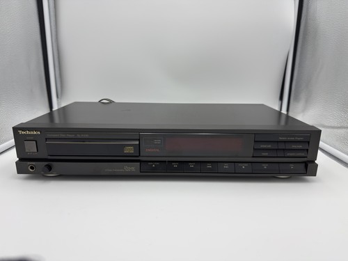 Technics p230 player - cd,