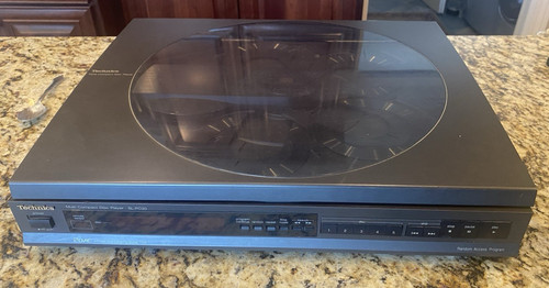 Technics pc20 player - technics, sl-pc20