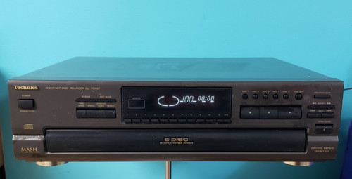Technics pd887 disc - technics, sl-pd887