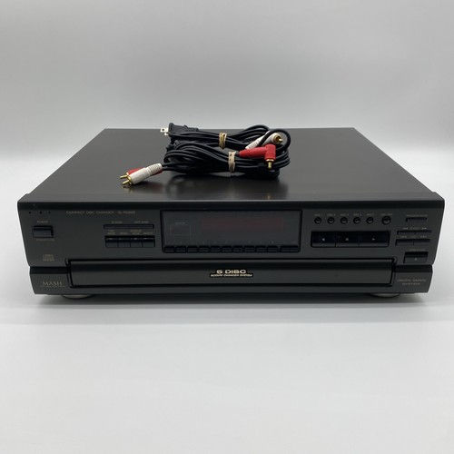 Technics compact disc rotary - disc,