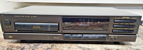 Technics pg100 cd - /,