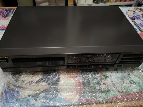 Lettore technics mod - lettore, cd