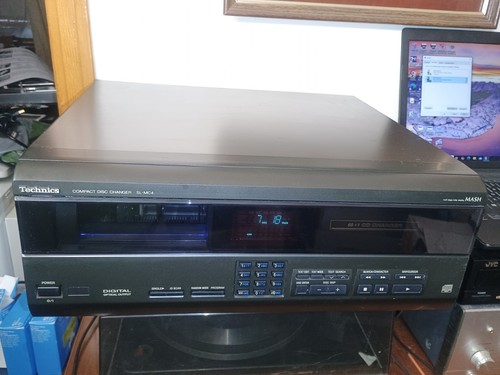 Technics compact disc - technics,