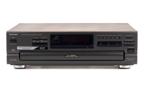 Technics pd887 lettore 5 - technics,