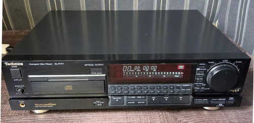 Technics p777 compact - technics, cd
