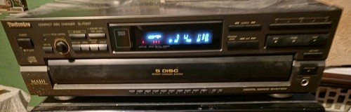 Technics pd947 disc - technics, sl