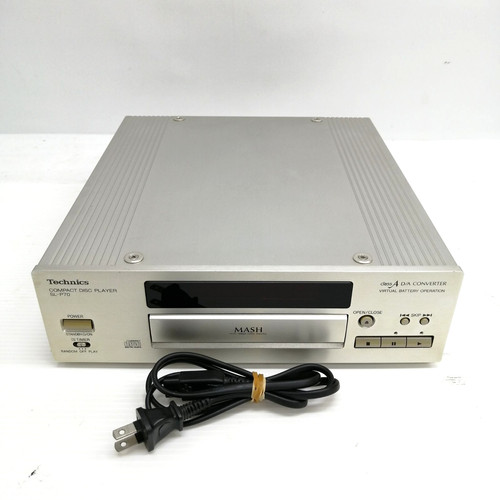 Technics p70 player mash - player,