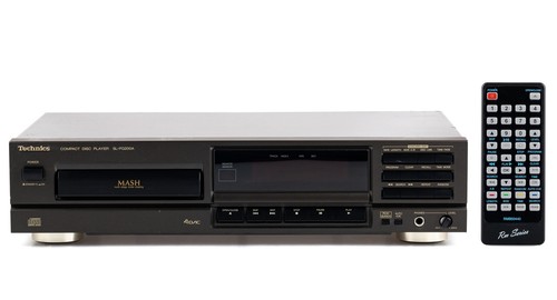Technics pg200a lettore - technics, cd