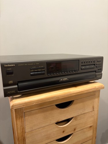 Technics pd867 disc - technics, cd