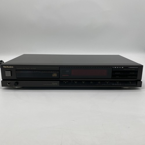 Technics p230 compact - technics, disc