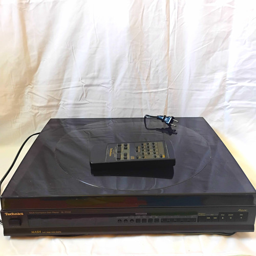 Technics pc25 cd - sl-pc25,