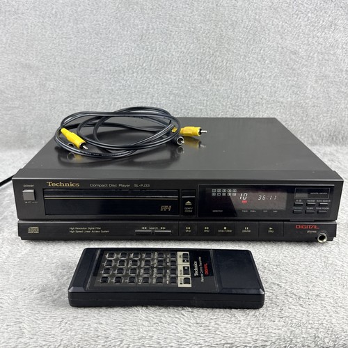 Technics pj33 compact - technics,