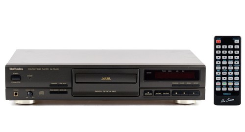 Technics pg490 lettore - sl-pg490, cd