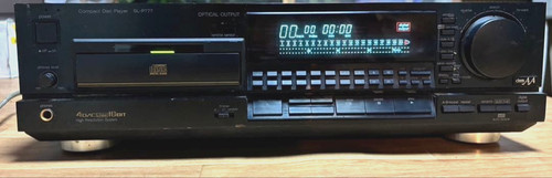Technics p777 compact - technics, sl-p777