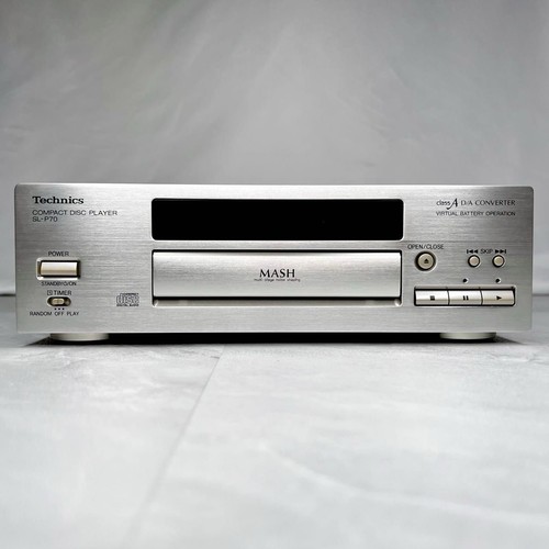 Technics p70 compact cd - technics, sl-p70