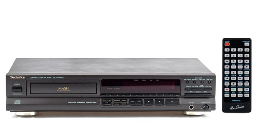 Technics pg460a lettore cd - lettore,