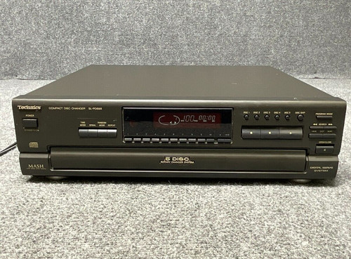 Technics pd688 disc - sl-pd688, cd