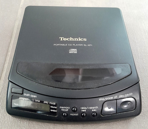 Vintage technics xp1 - technics, sl-xp1