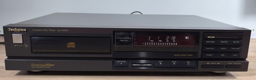 Technics p202a lettore - sl-p202a, cd