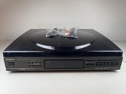 Read technics multi compact - technics, cd