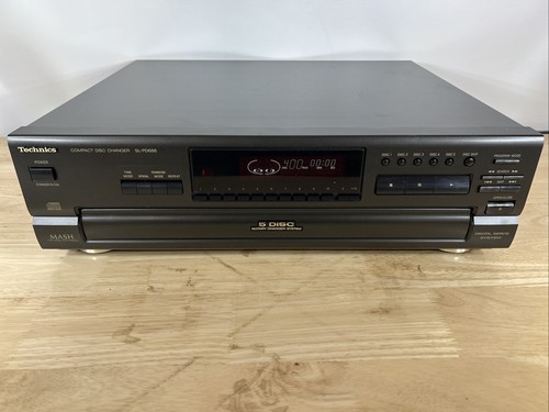 Technics pd688 disc cd - technics,