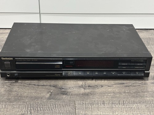 Technics p230 player 2 - technics, sl-p230