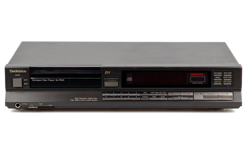 Technics p500 lettore - lettore, /