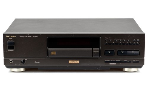 Technics ps50 lettore cd - lettore,